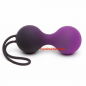 Preview: Fifty Shades of Grey Inner Goddess Colourplay Silicone Jiggle Balls 90g